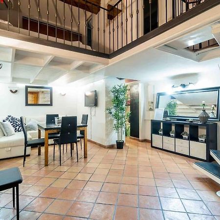 Appartement Via Dei Cestari Loft à Rome Extérieur photo