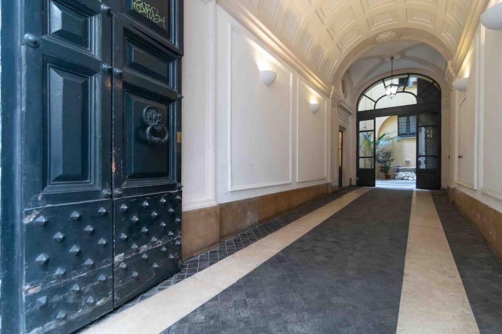 Appartement Via Dei Cestari Loft à Rome Extérieur photo