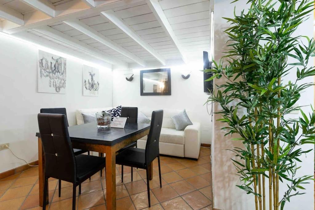Appartement Via Dei Cestari Loft à Rome Extérieur photo