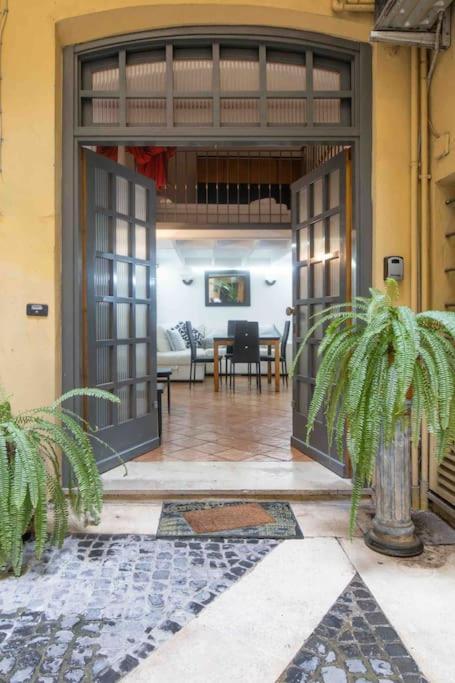 Appartement Via Dei Cestari Loft à Rome Extérieur photo