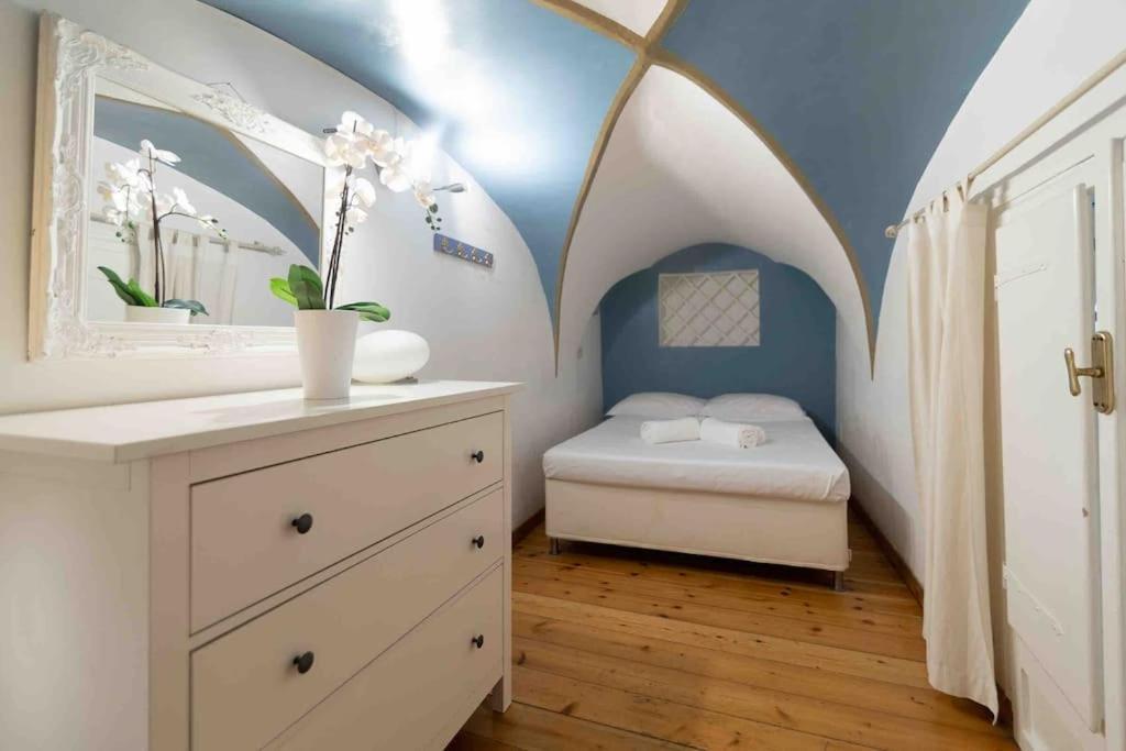 Appartement Via Dei Cestari Loft à Rome Extérieur photo