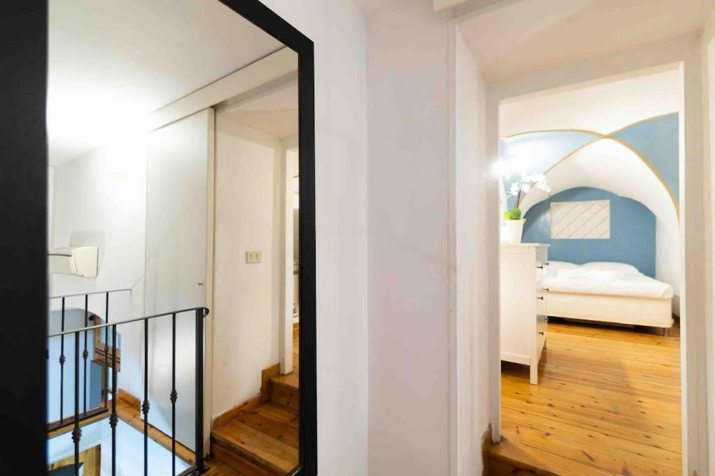 Appartement Via Dei Cestari Loft à Rome Extérieur photo