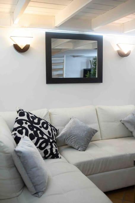 Appartement Via Dei Cestari Loft à Rome Extérieur photo