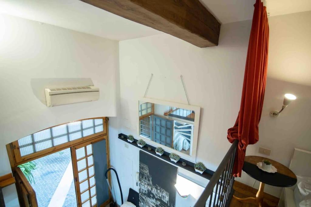 Appartement Via Dei Cestari Loft à Rome Extérieur photo