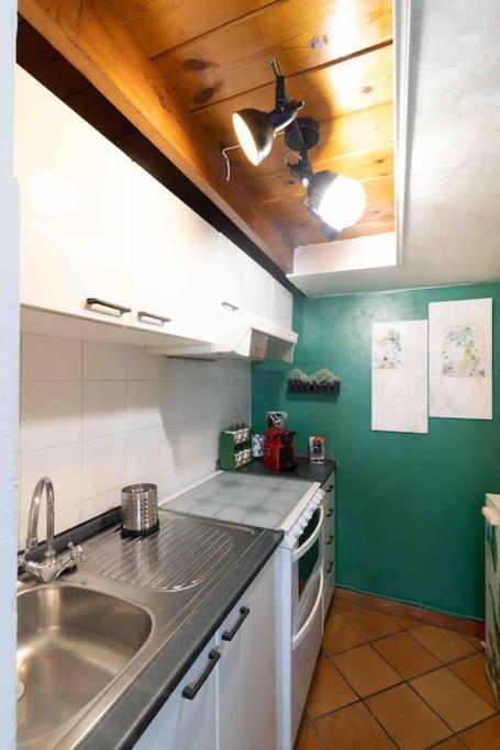 Appartement Via Dei Cestari Loft à Rome Extérieur photo