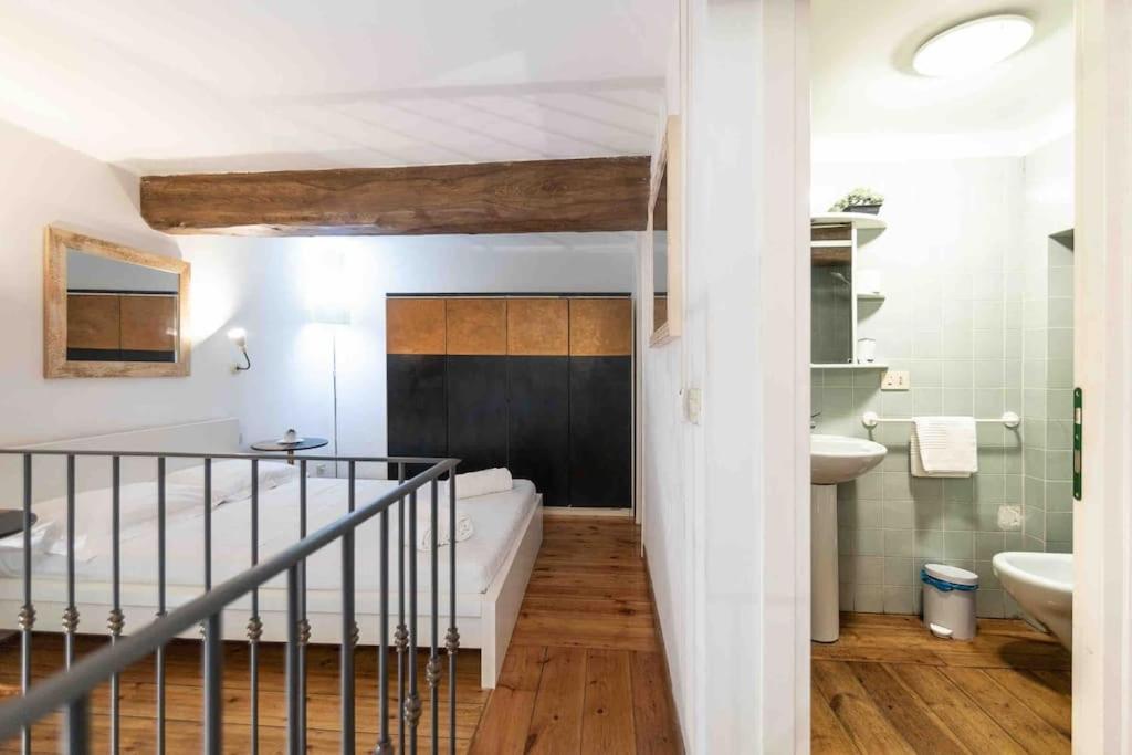 Appartement Via Dei Cestari Loft à Rome Extérieur photo