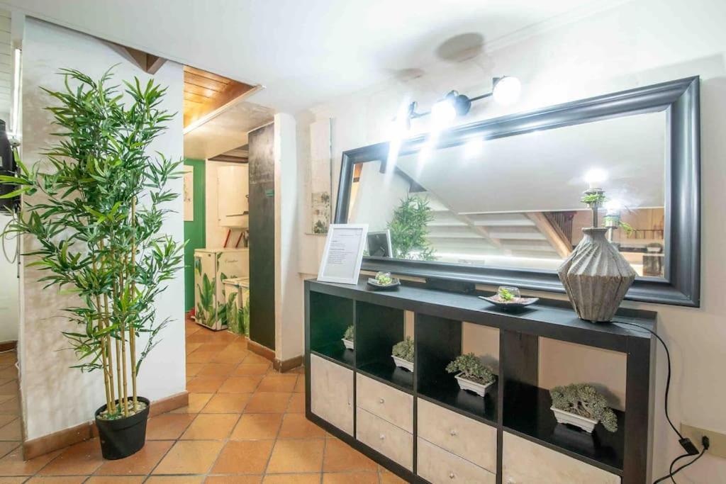 Appartement Via Dei Cestari Loft à Rome Extérieur photo
