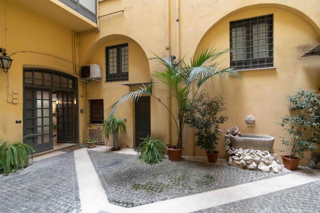 Appartement Via Dei Cestari Loft à Rome Extérieur photo