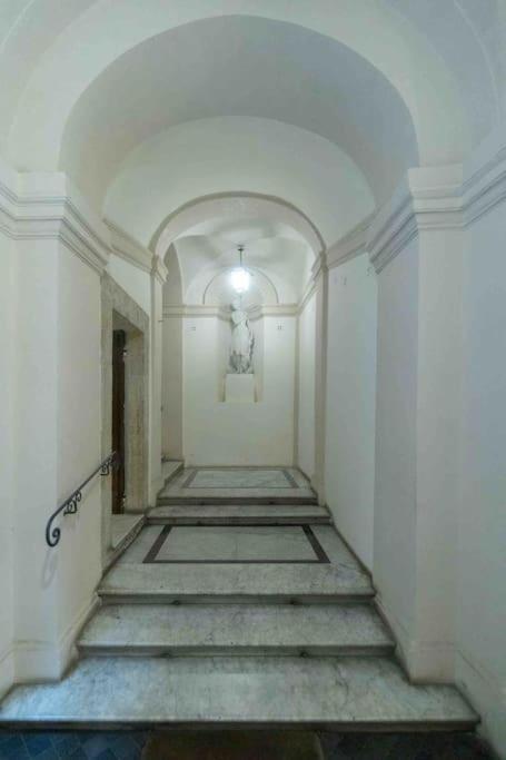 Appartement Via Dei Cestari Loft à Rome Extérieur photo