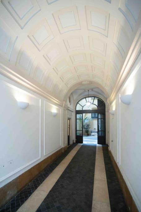 Appartement Via Dei Cestari Loft à Rome Extérieur photo