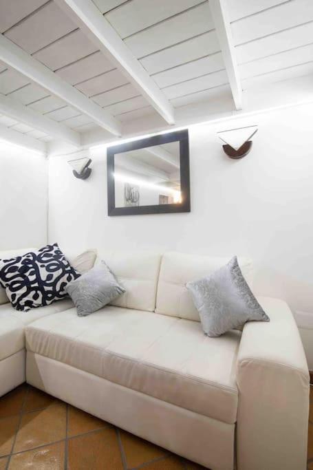Appartement Via Dei Cestari Loft à Rome Extérieur photo