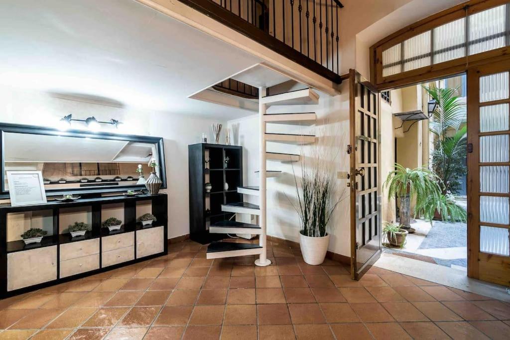 Appartement Via Dei Cestari Loft à Rome Extérieur photo
