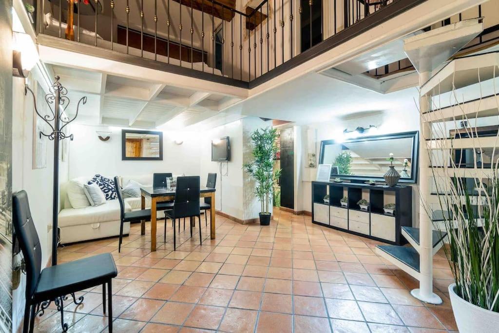 Appartement Via Dei Cestari Loft à Rome Extérieur photo