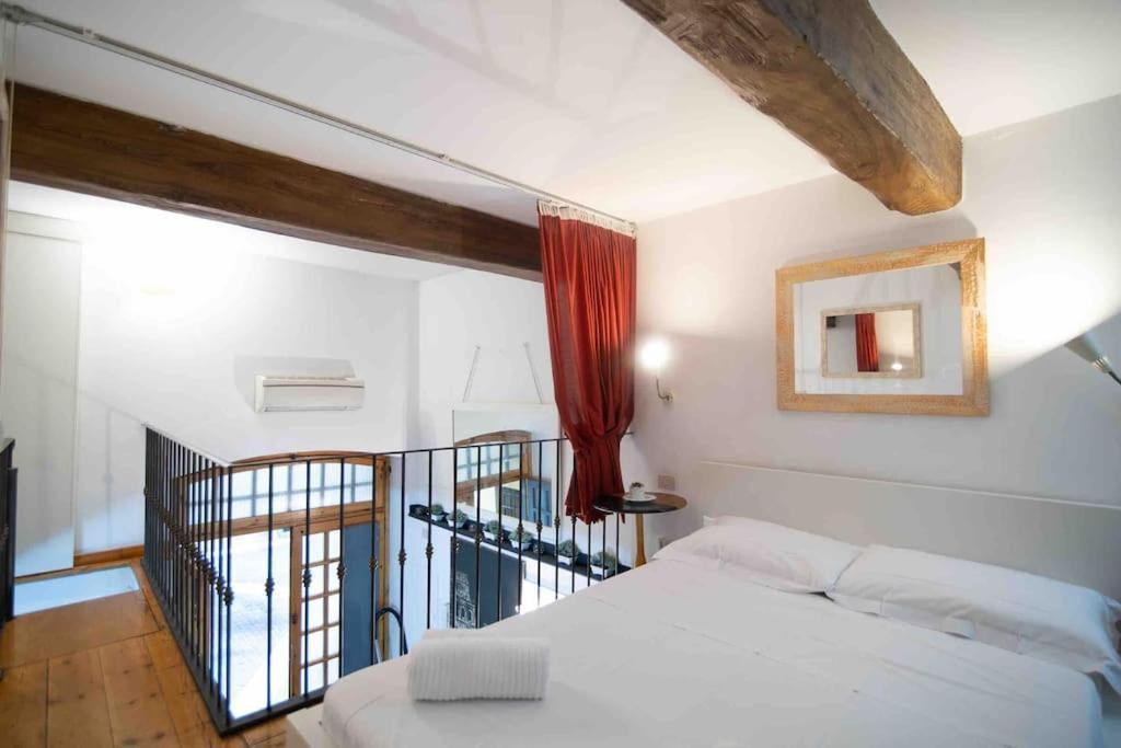 Appartement Via Dei Cestari Loft à Rome Extérieur photo