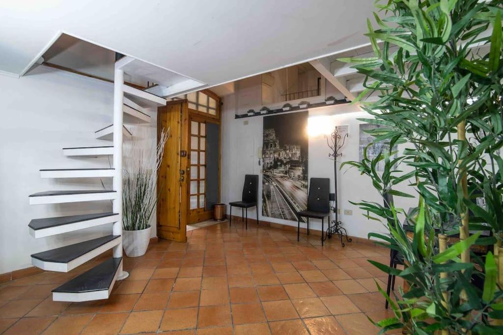 Appartement Via Dei Cestari Loft à Rome Extérieur photo